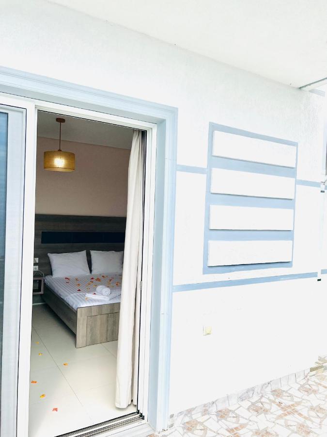 Mistral Inn Himarë Eksteriør billede